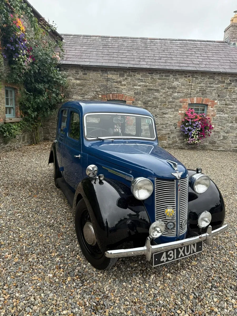 Austin Other 1946 Original - Image 2