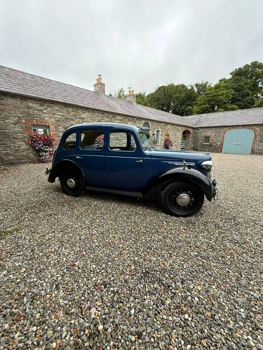 Austin Other 1946 Original - Image 3