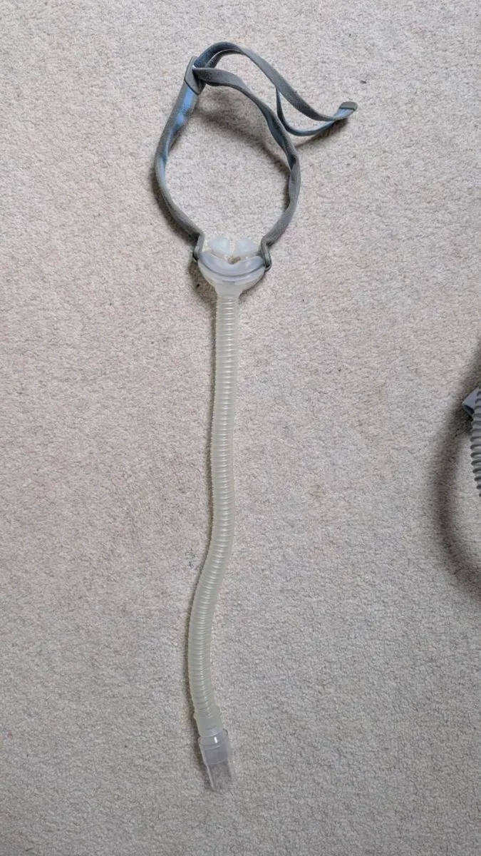 BMC G3 A20 Auto Sleep System + ResMed N30 Mask - Image 3