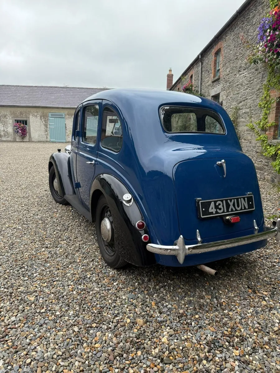 Austin Other 1946 Original - Image 4