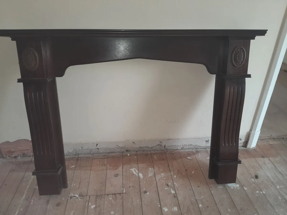 Fireplace Surround - Image 1