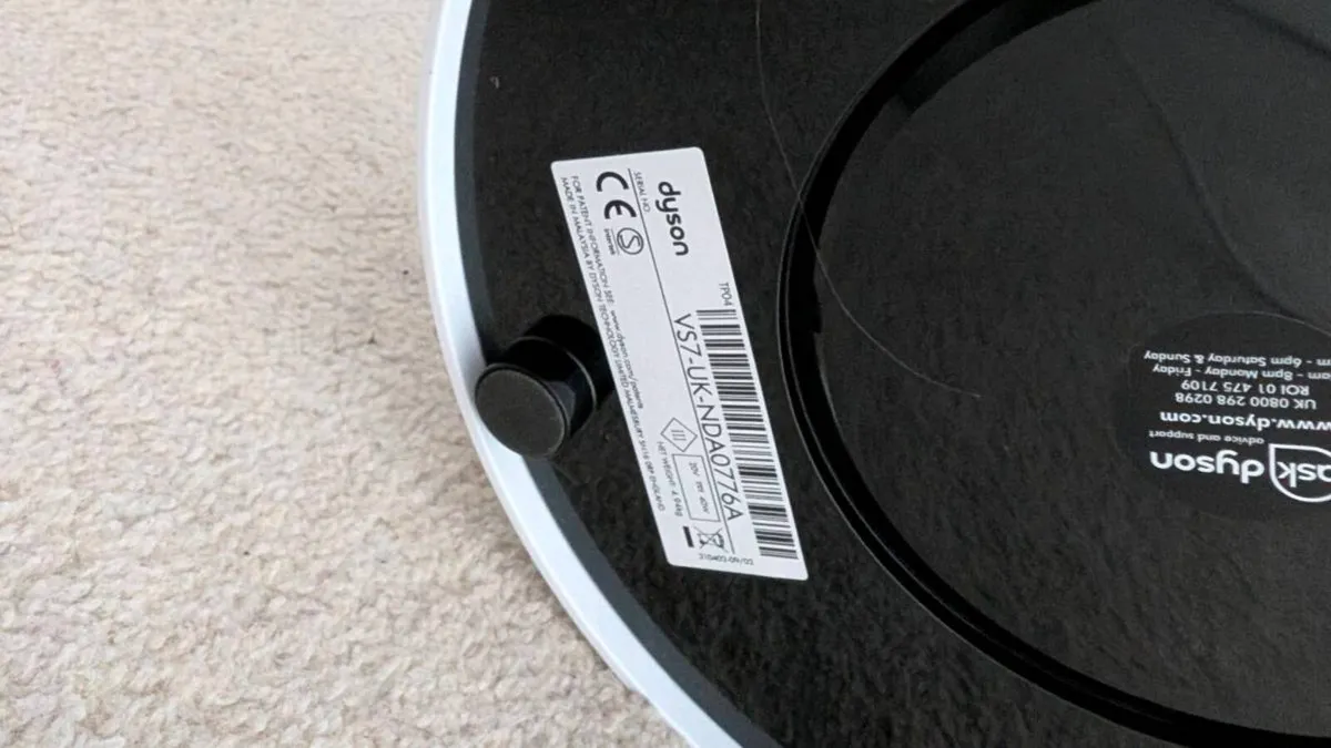 Dyson Air Purifier - TP04 - Image 2