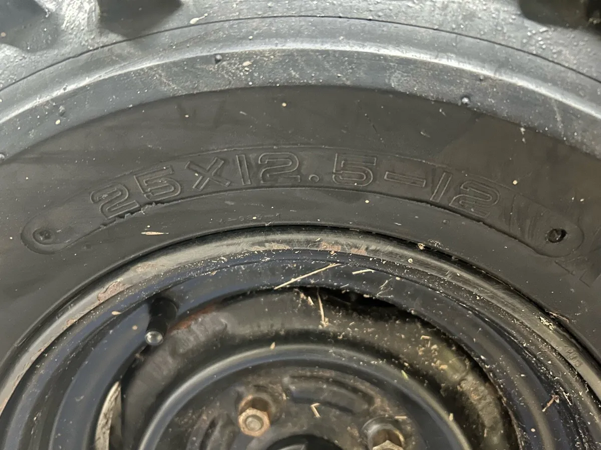 Quad tires - Image 3