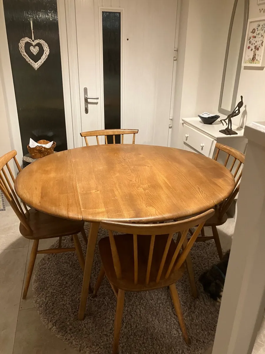 Table by Ercol - Image 3