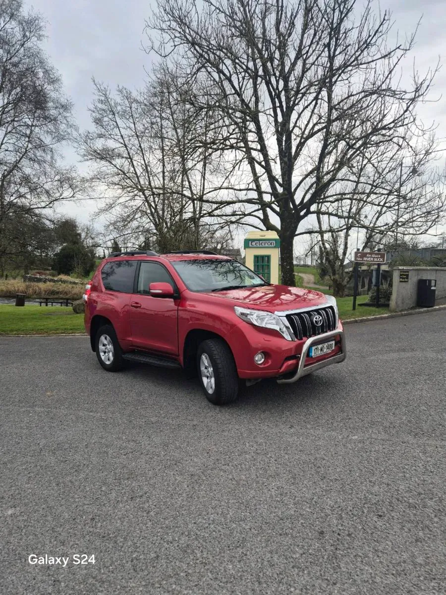 Toyota  Landcruiser SWB  171 - Image 1