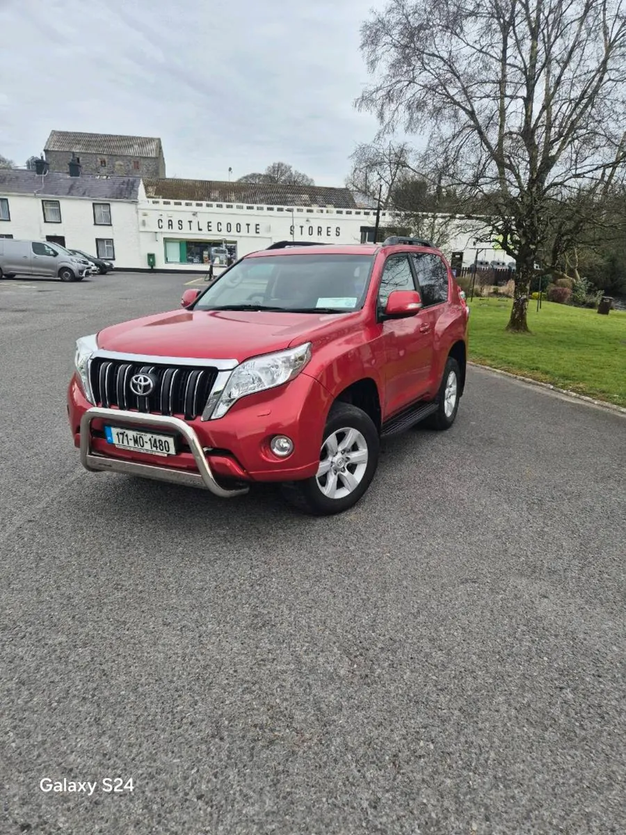 Toyota  Landcruiser SWB  171 - Image 2