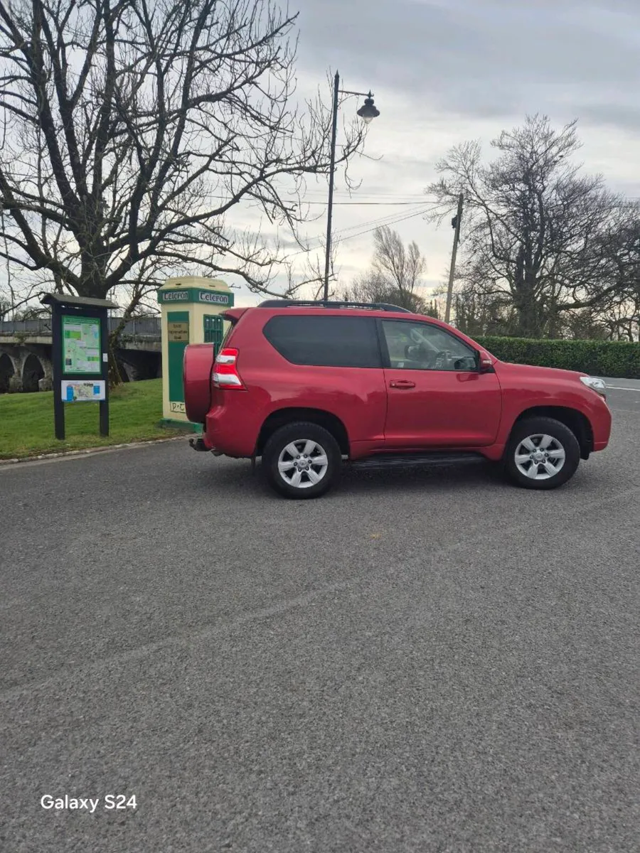 Toyota  Landcruiser SWB  171 - Image 4