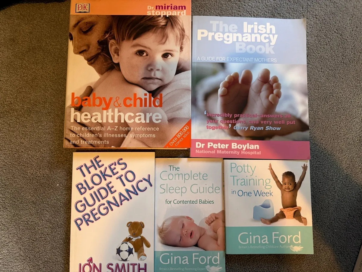 Pregnancy, Baby & Toddler - Image 1