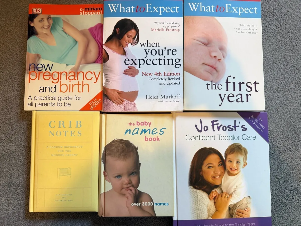 Pregnancy, Baby & Toddler - Image 2