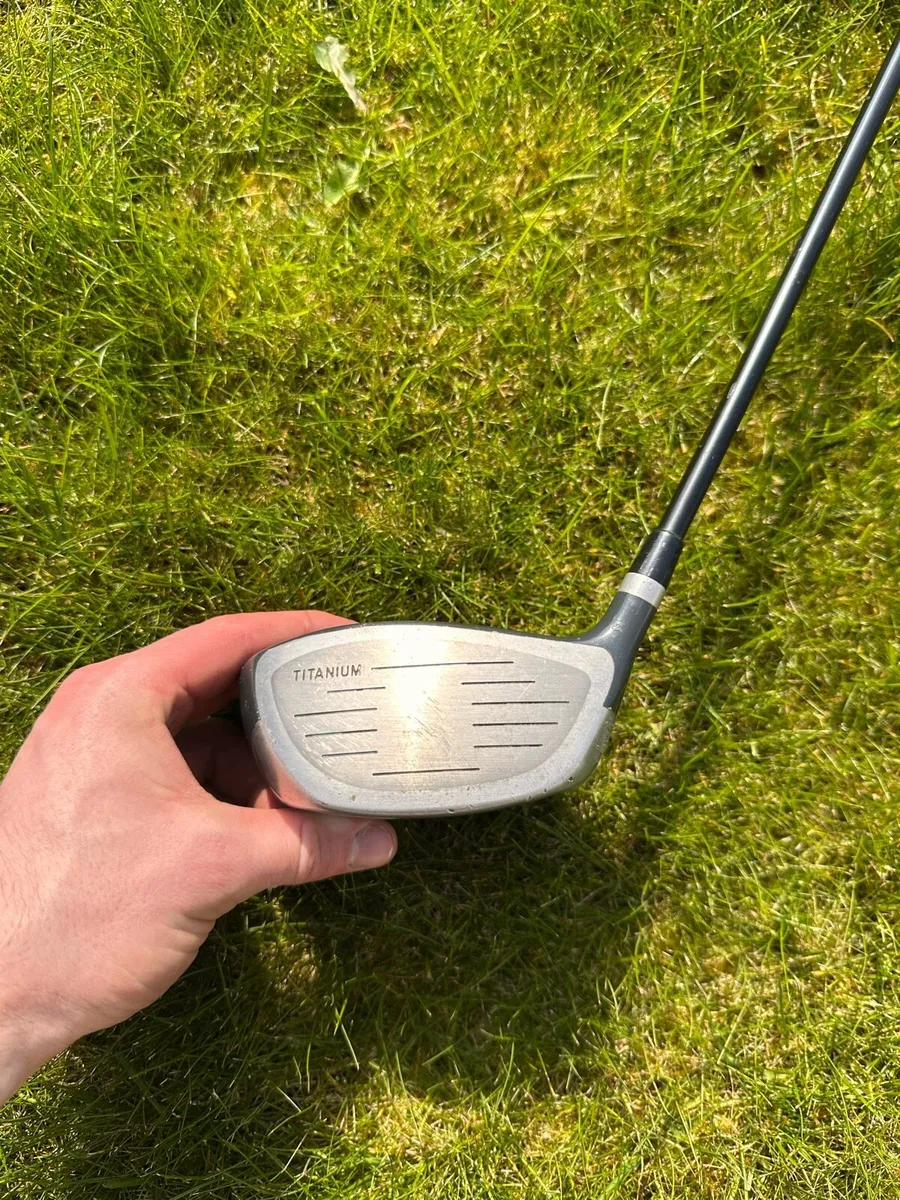 Wilson 1200 TG Driver 10.5° - Image 2
