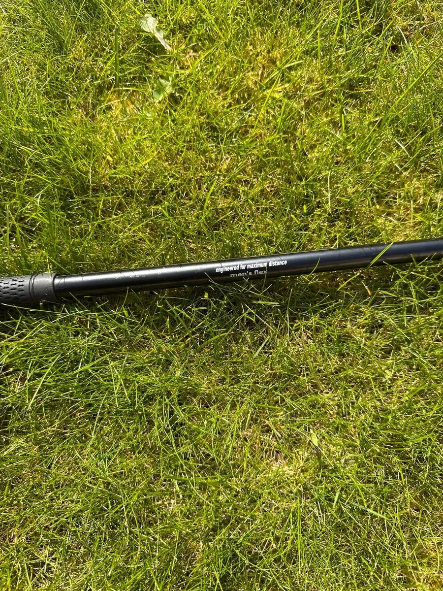 Wilson 1200 TG Driver 10.5° - Image 3