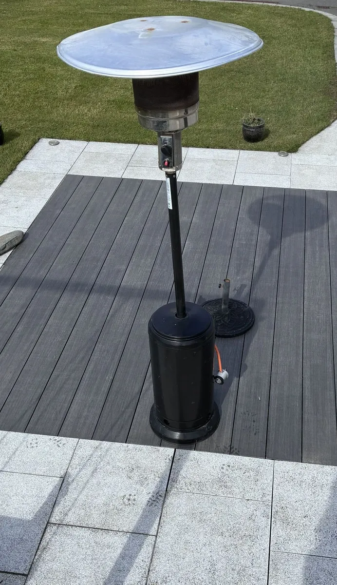 Patio Heater