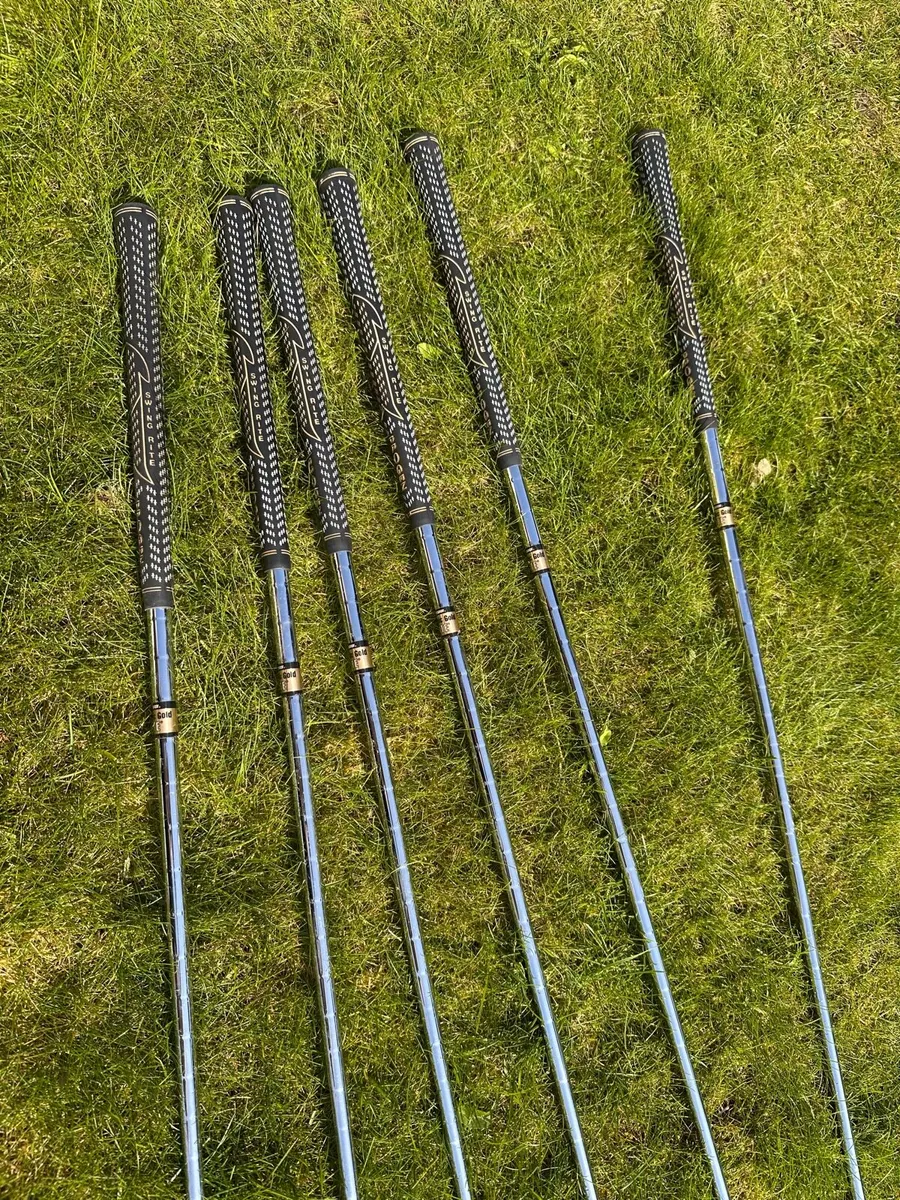 Full Bore Golf Progen Irons Set (5–9 + PW) - Image 4