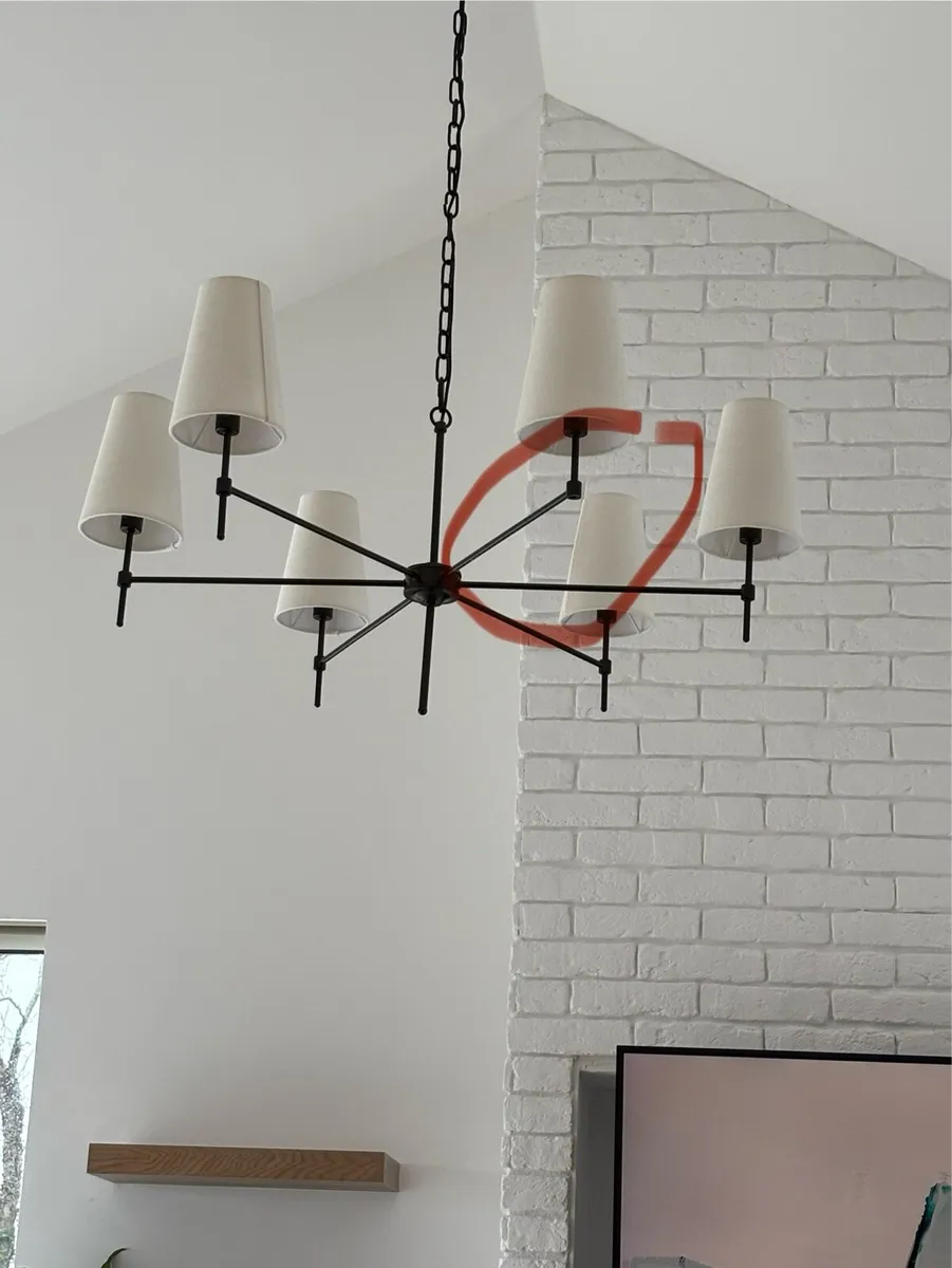 Neptune Hanover pendant light - Image 2