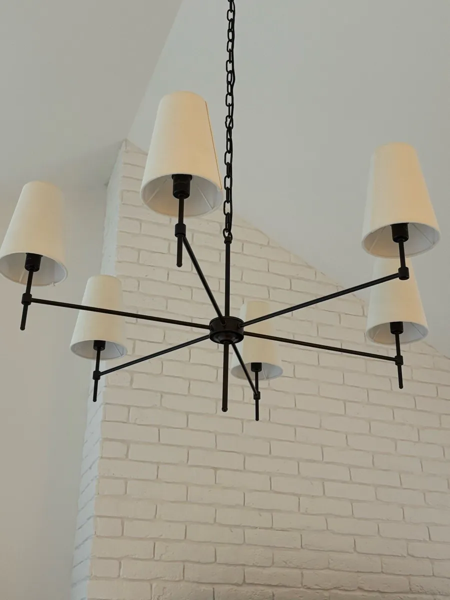 Neptune Hanover pendant light - Image 1