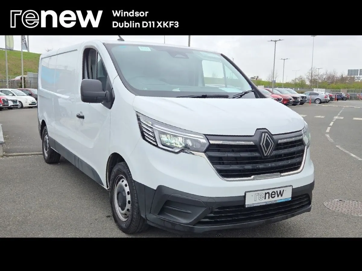 Renault Trafic TRAFIC LL30 BLUE DCI 150 START - Image 1