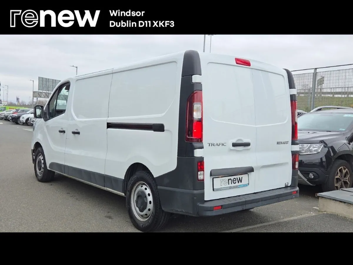 Renault Trafic TRAFIC LL30 BLUE DCI 150 START - Image 4