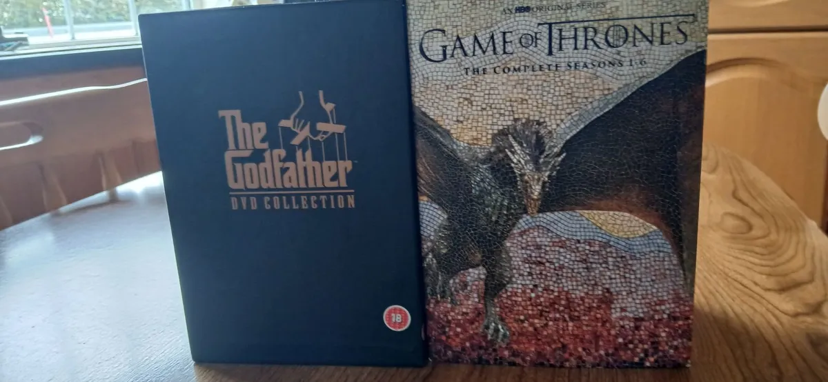 DVD COLLECTIONS - Image 3