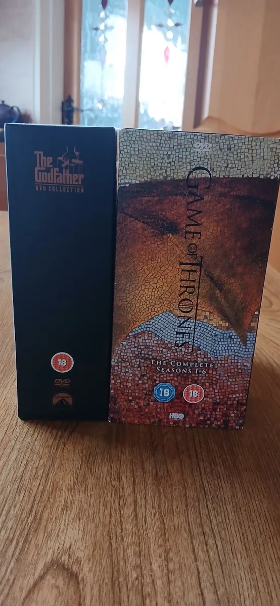 DVD COLLECTIONS - Image 4