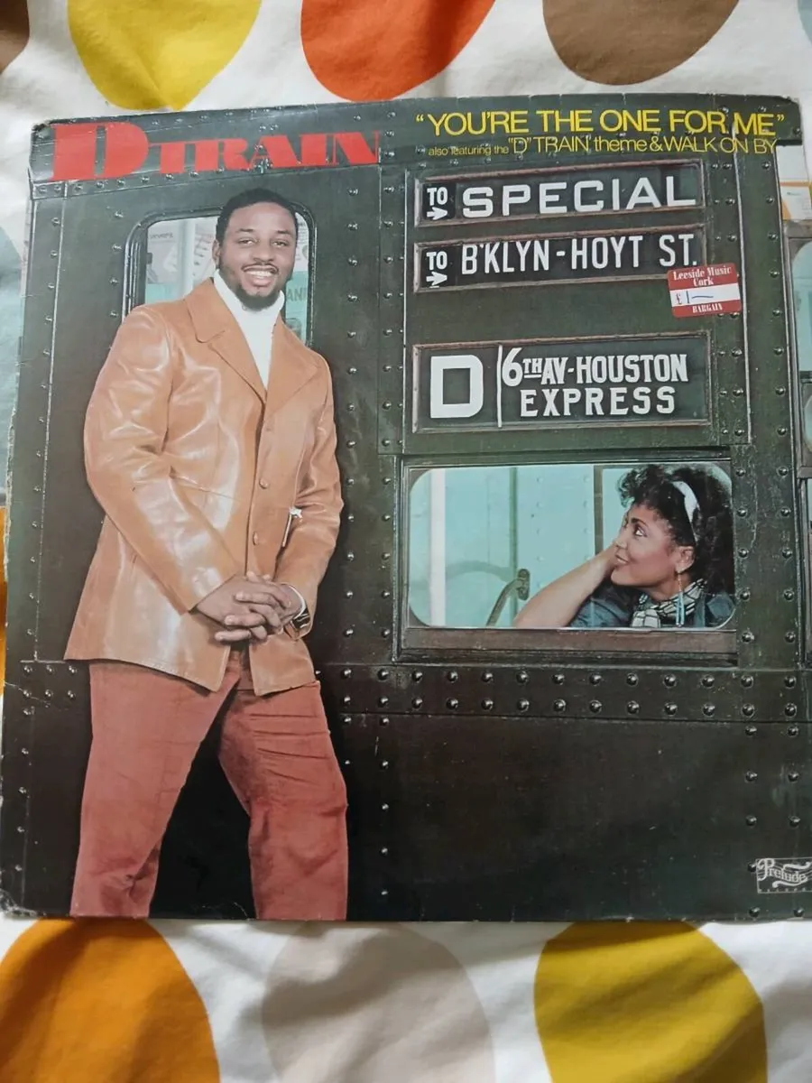 Vinyl albums - Image 1