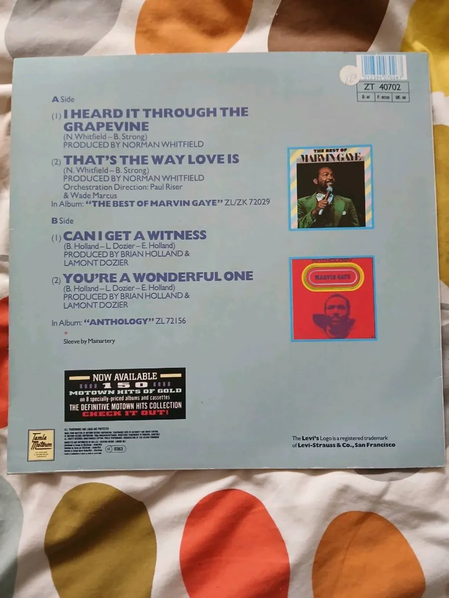 Vinyl albums - Image 4