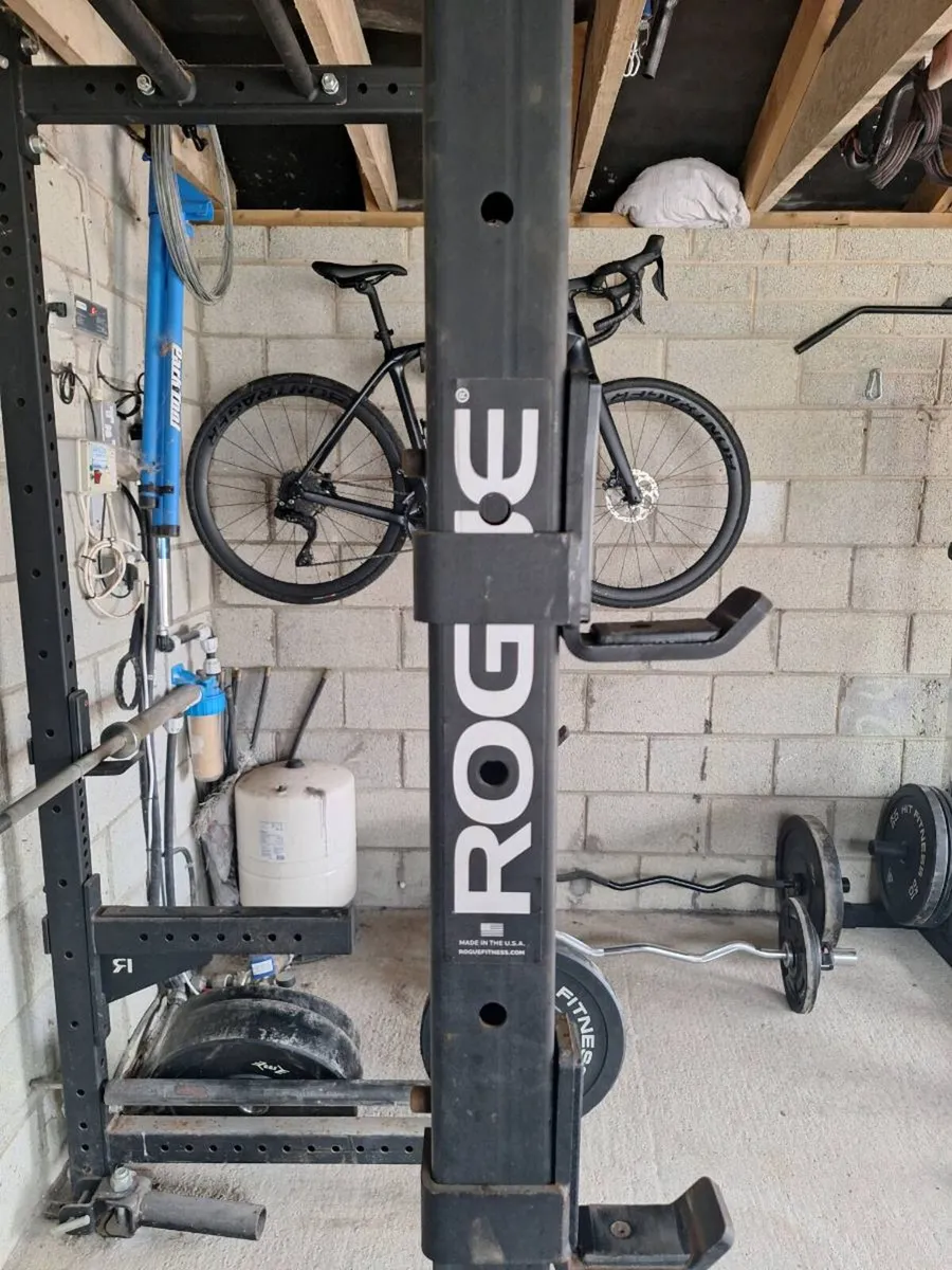 ROGUE Squat Rack - Image 2