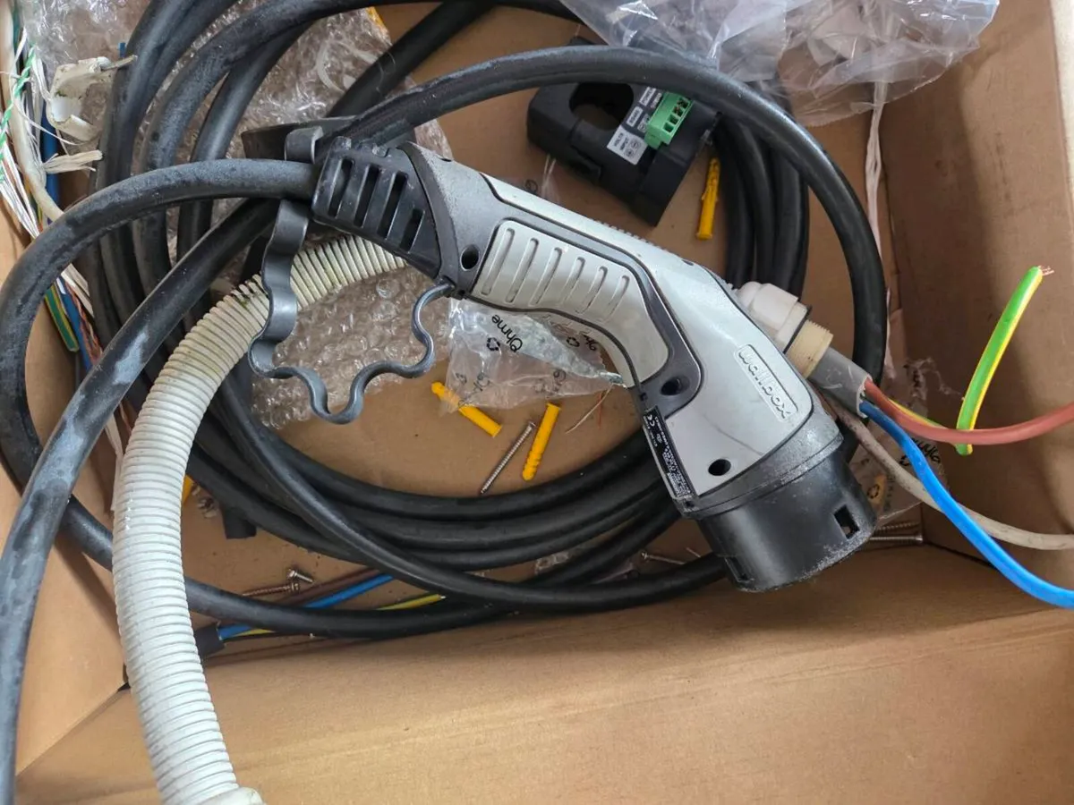 Wall box car charger - Image 4