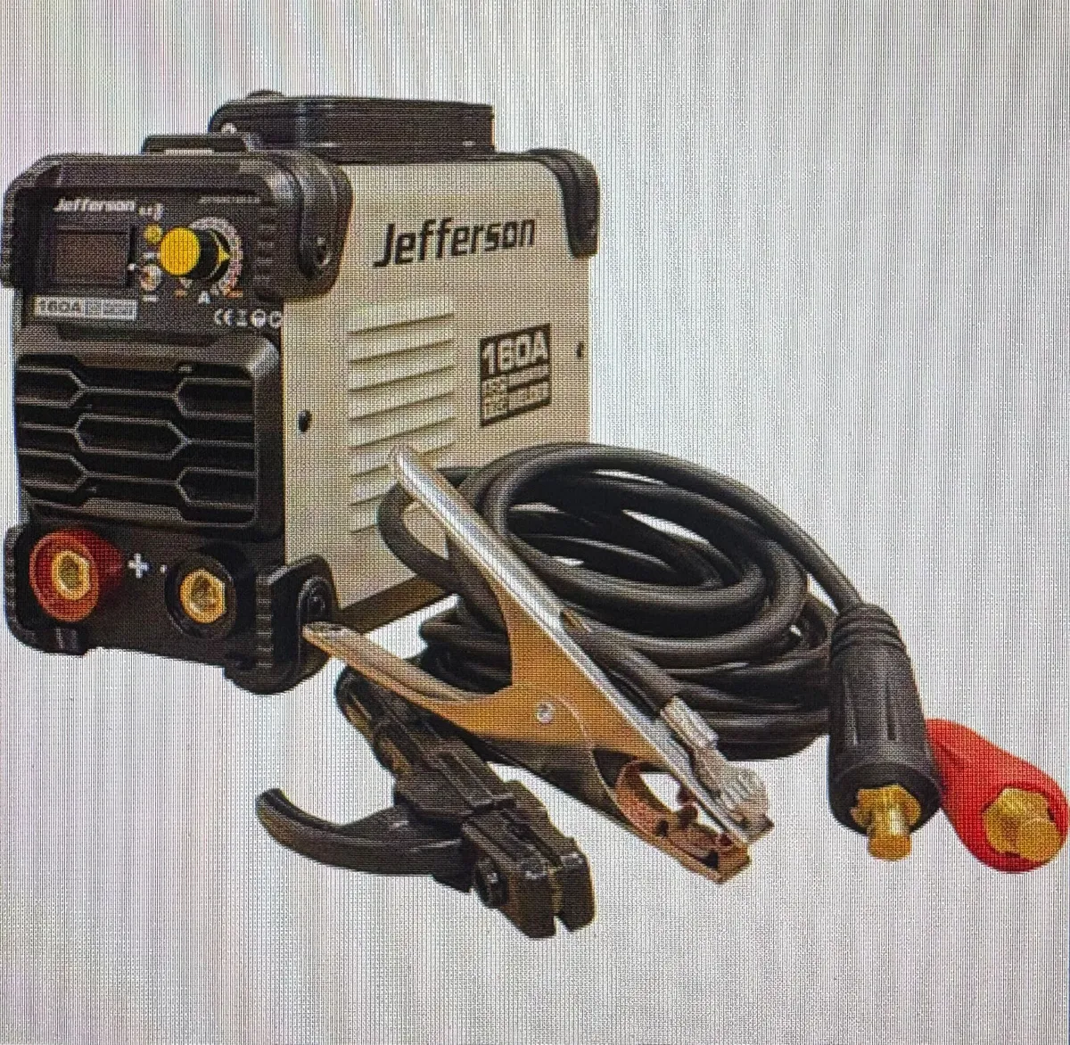 160A inverter Welder