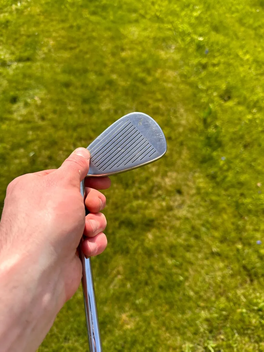 TaylorMade r7 Draw 6 Iron – Forgiving Club - Image 3