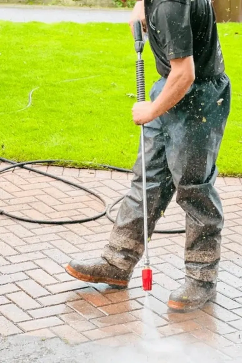 Industrial washing service - Image 2