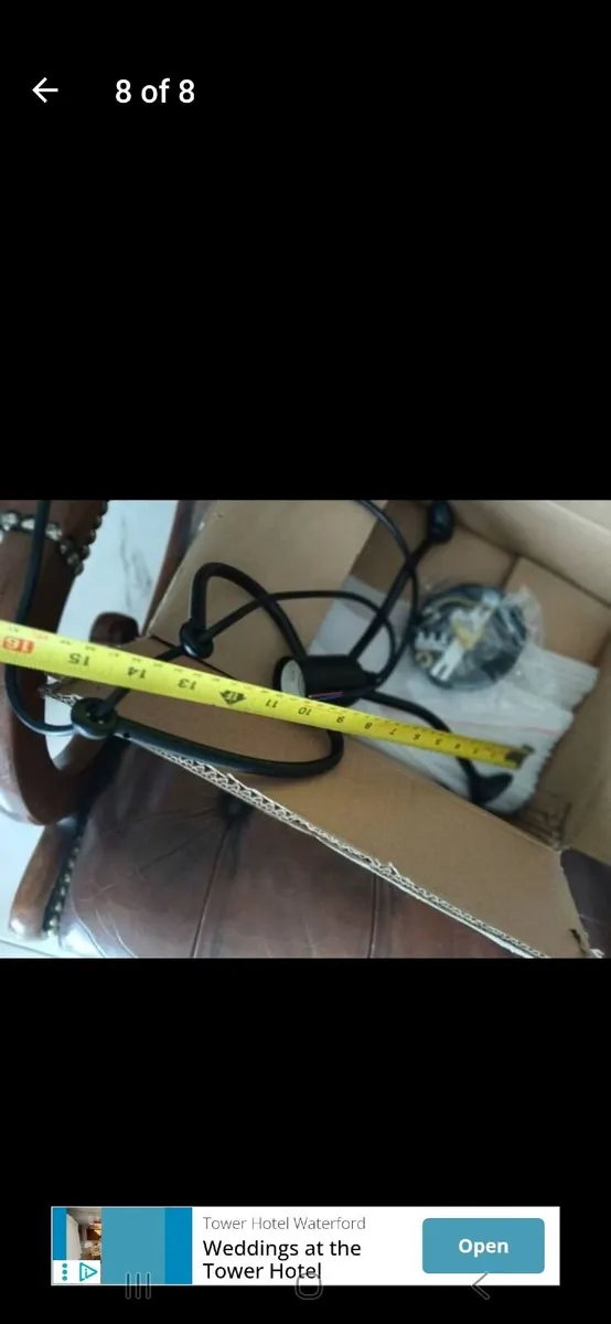 Ceiling light brand new - Image 3