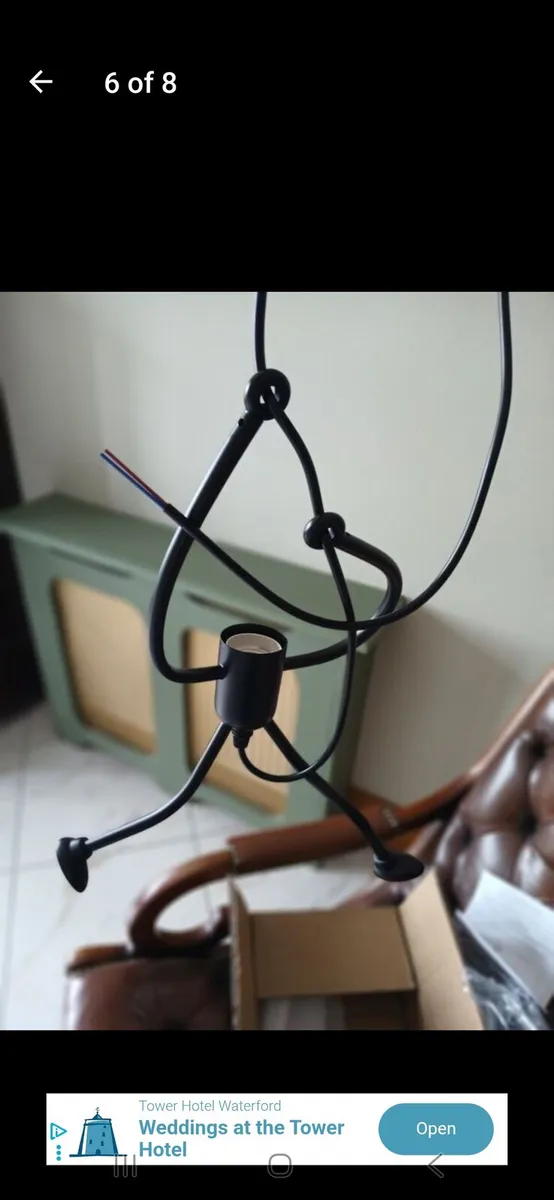 Ceiling light brand new - Image 2