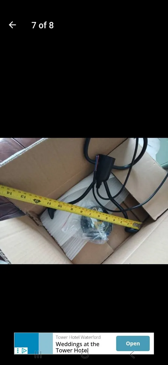 Ceiling light brand new - Image 4