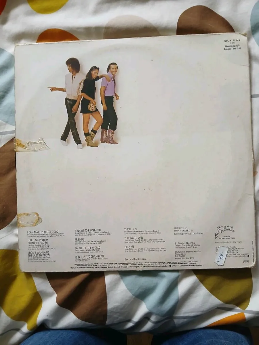 Vinyl albums - Image 2