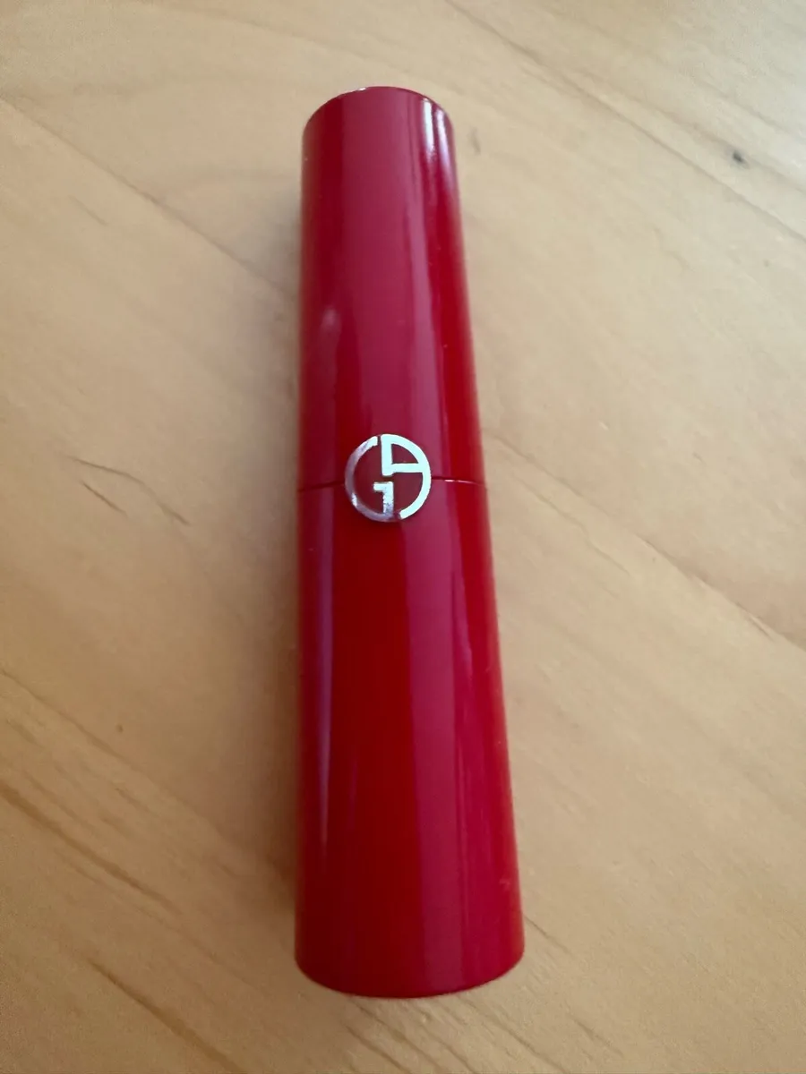 Armani Lips Ecstasy Shine Lipstick - Image 1