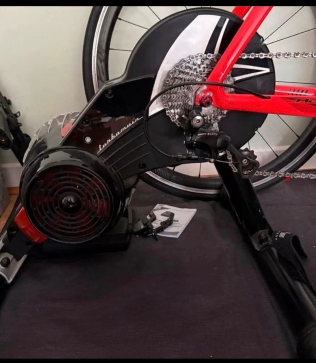 Elite Muin turbo trainer - Image 1