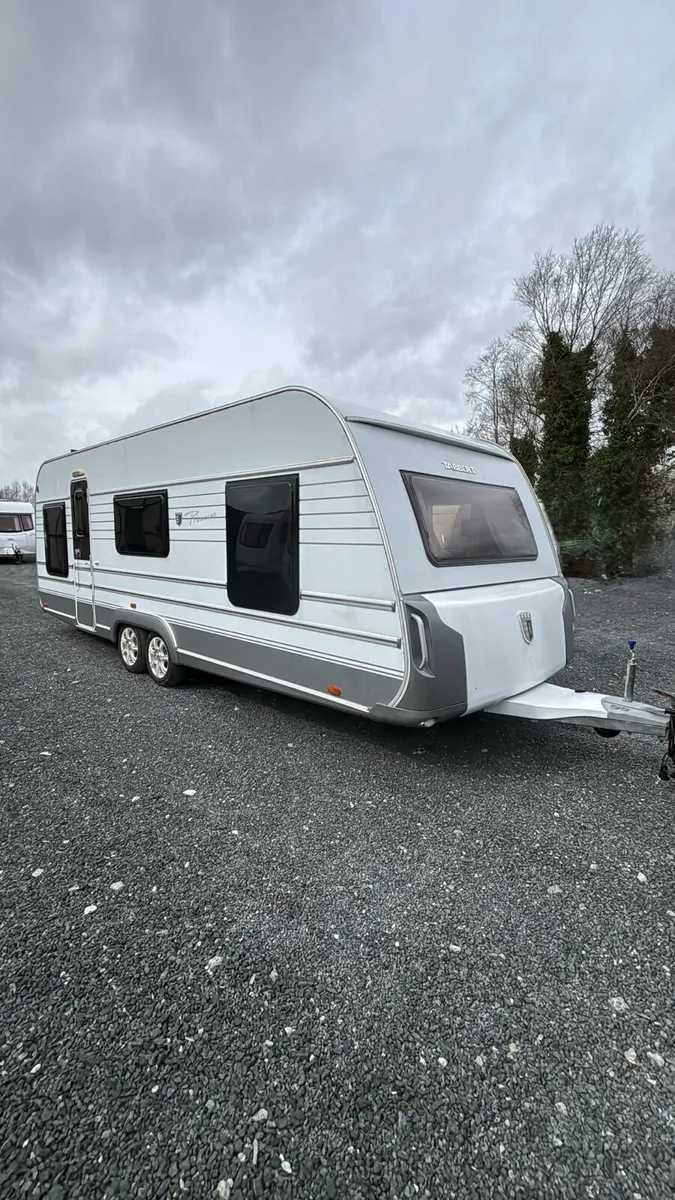 Tabbert 6 Berth HIGH END Caravan For Sale - Image 1