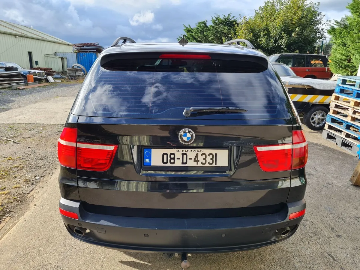 BMW X5 E70 N1 5 SEAT CREWCAB 2008 - Image 4