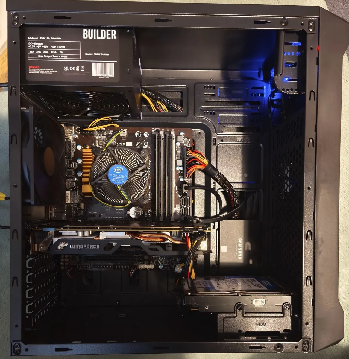 Gaming PC i5 Processor - Image 4