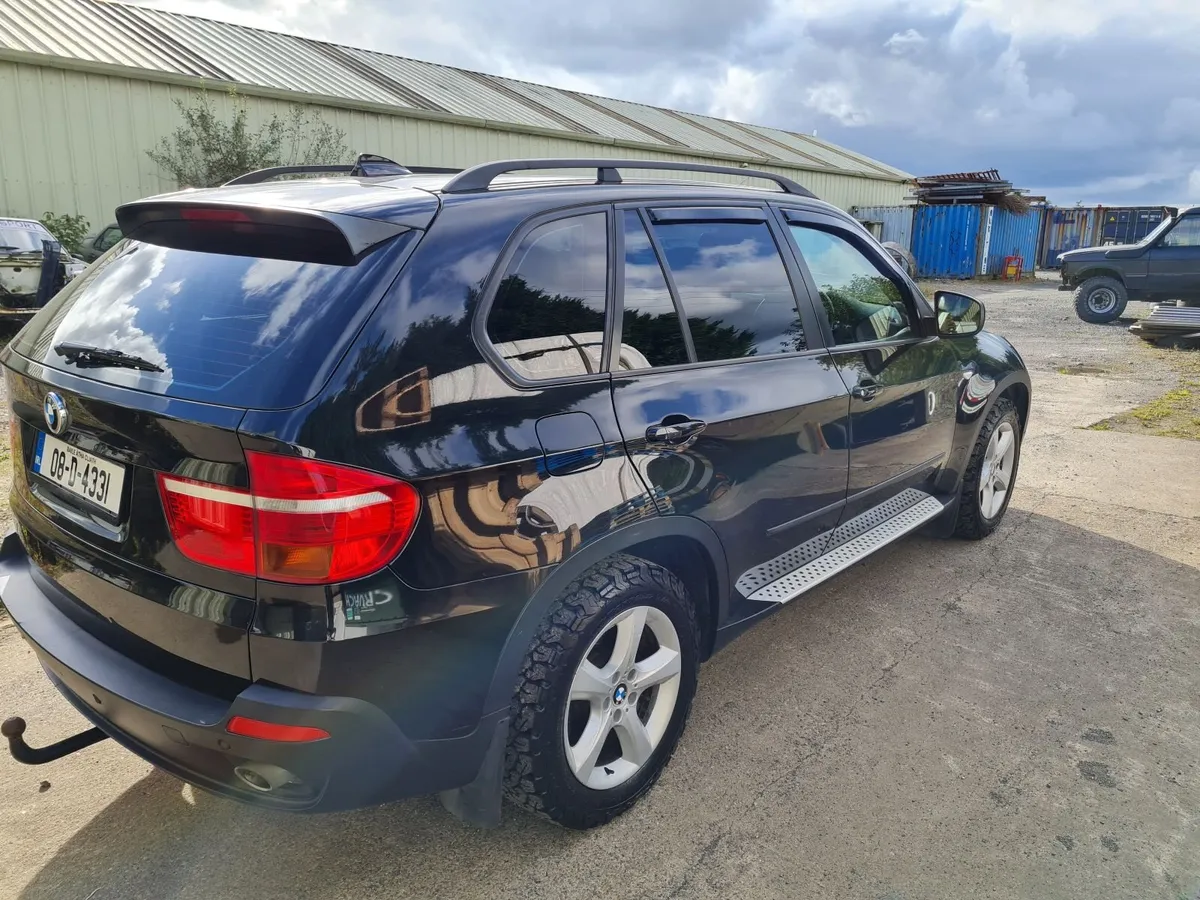 BMW X5 E70 N1 5 SEAT CREWCAB 2008 - Image 3