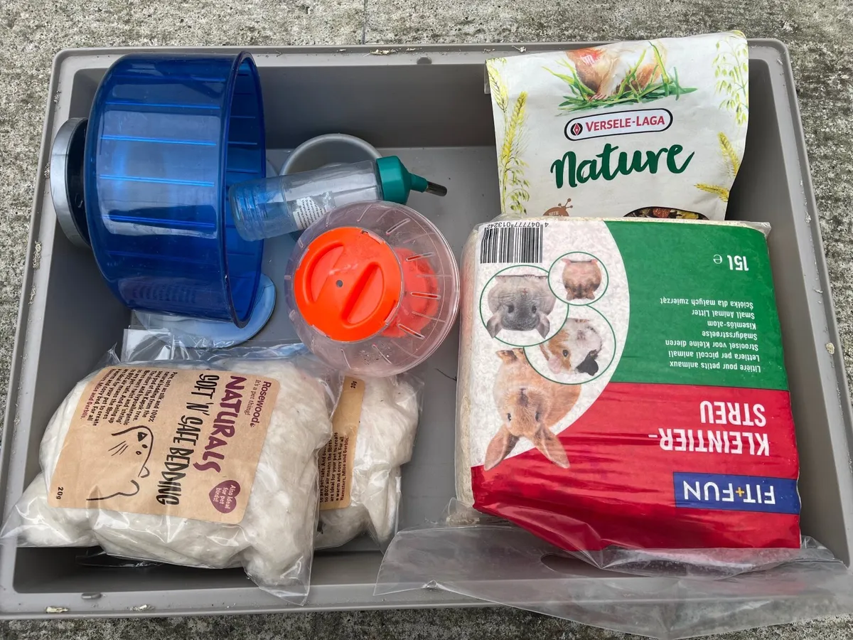 Hamster cage - Image 2