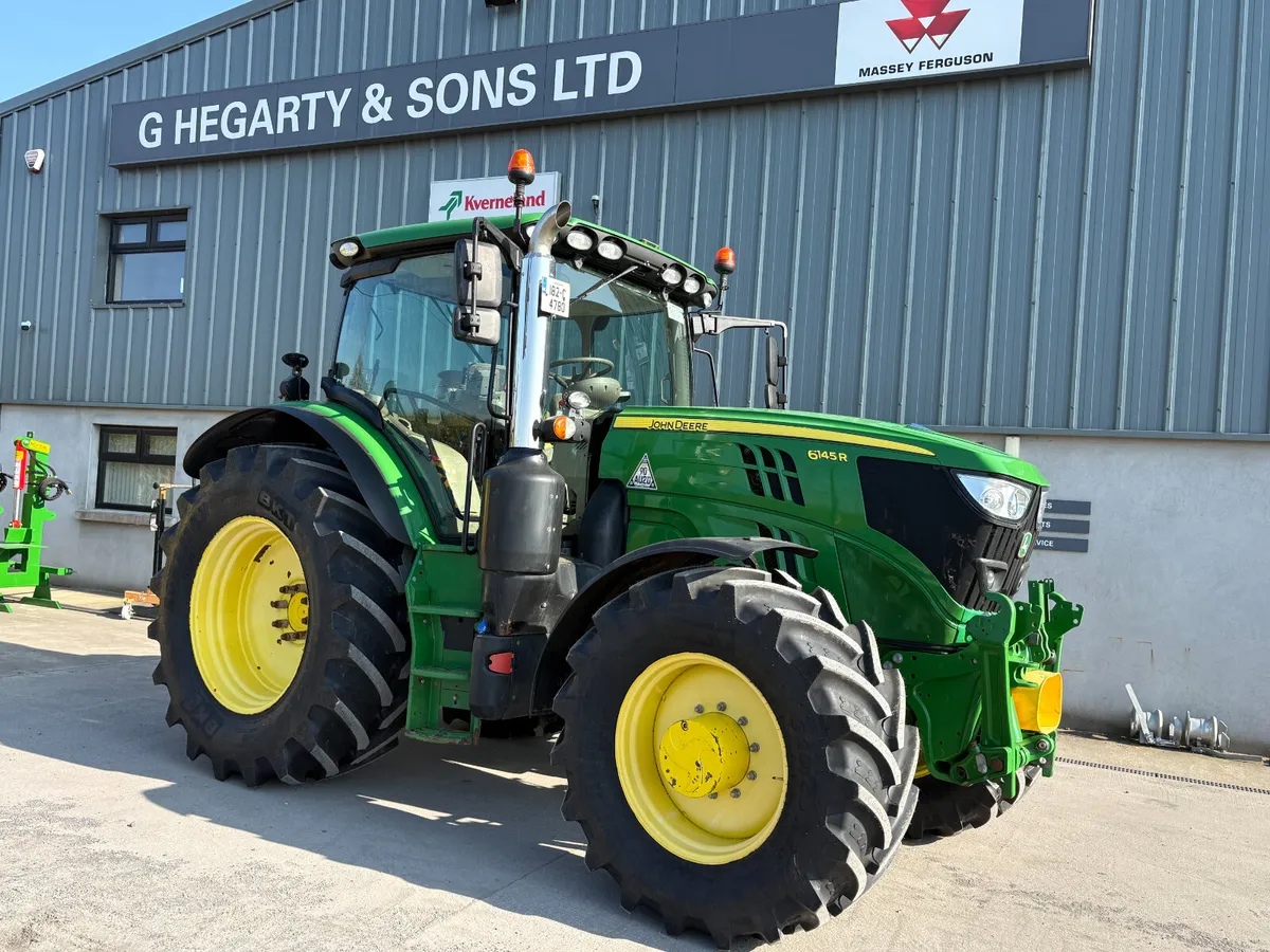John Deere 6145R - Image 1