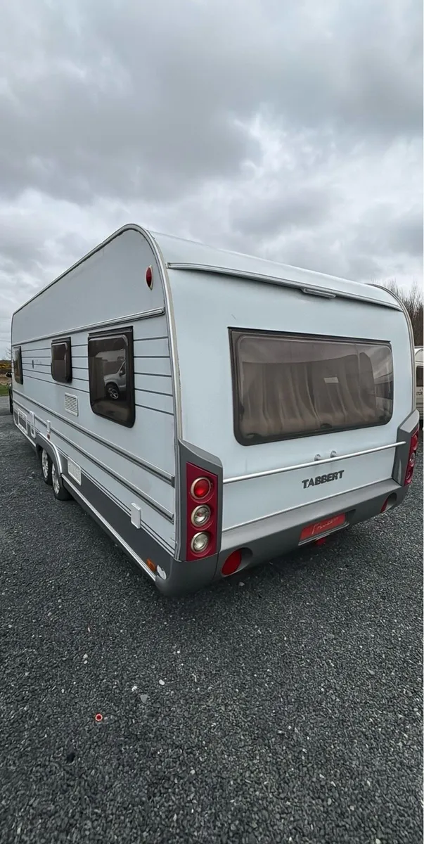 Tabbert 6 Berth HIGH END Caravan For Sale - Image 4