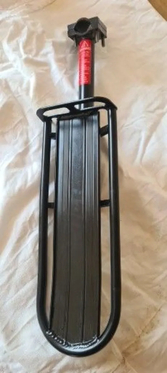 Bike Luggage Carrier - Image 2