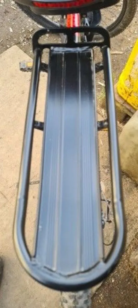 Bike Luggage Carrier - Image 1