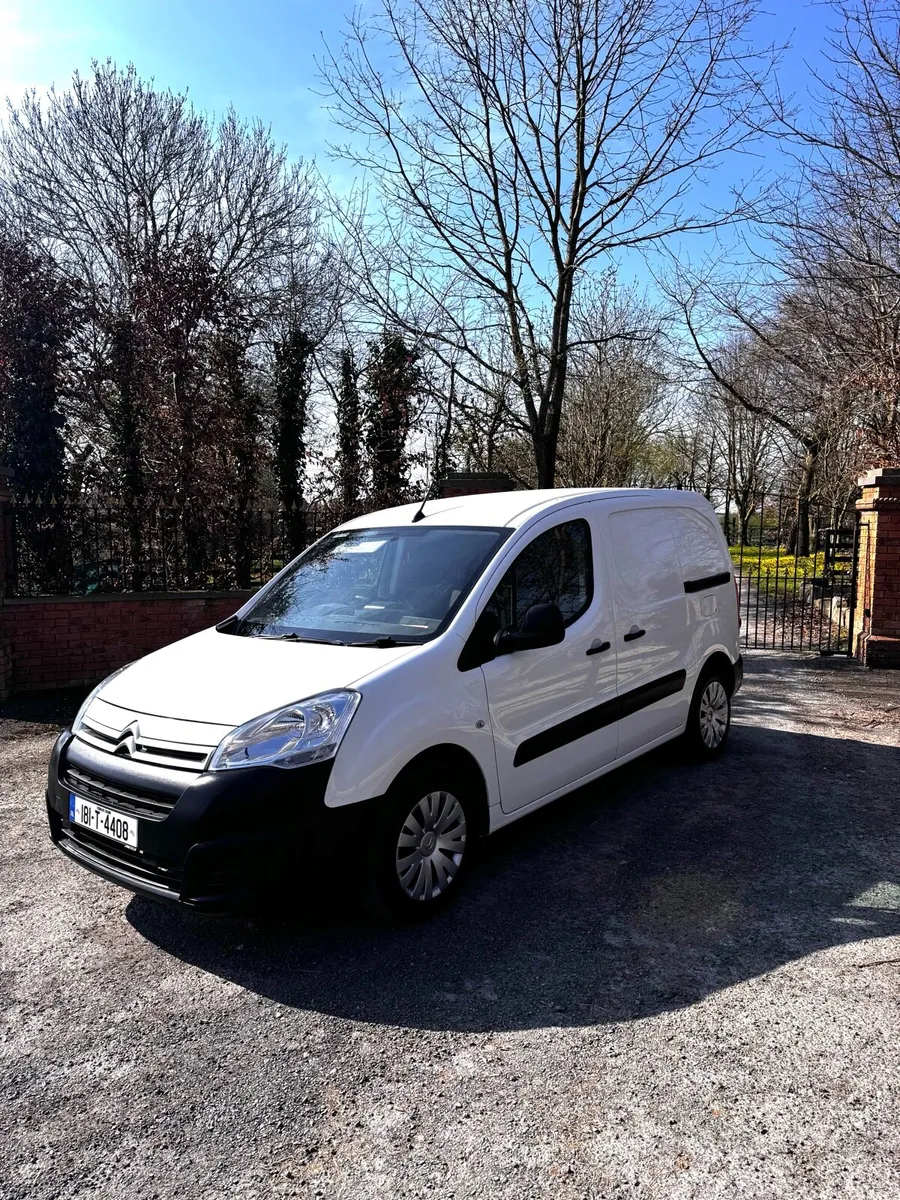 2018 CITROEN BERLINGO - Image 3