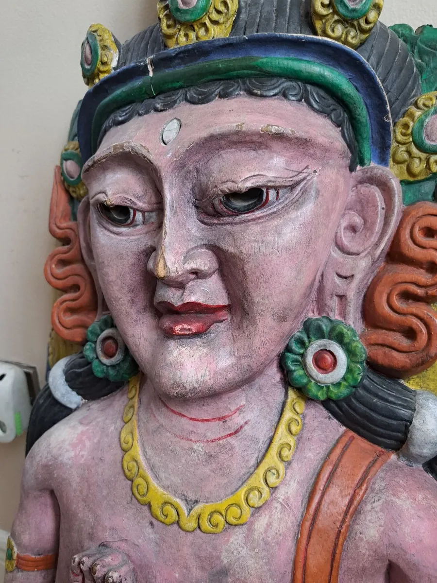 Decorative wall piece - Image 2