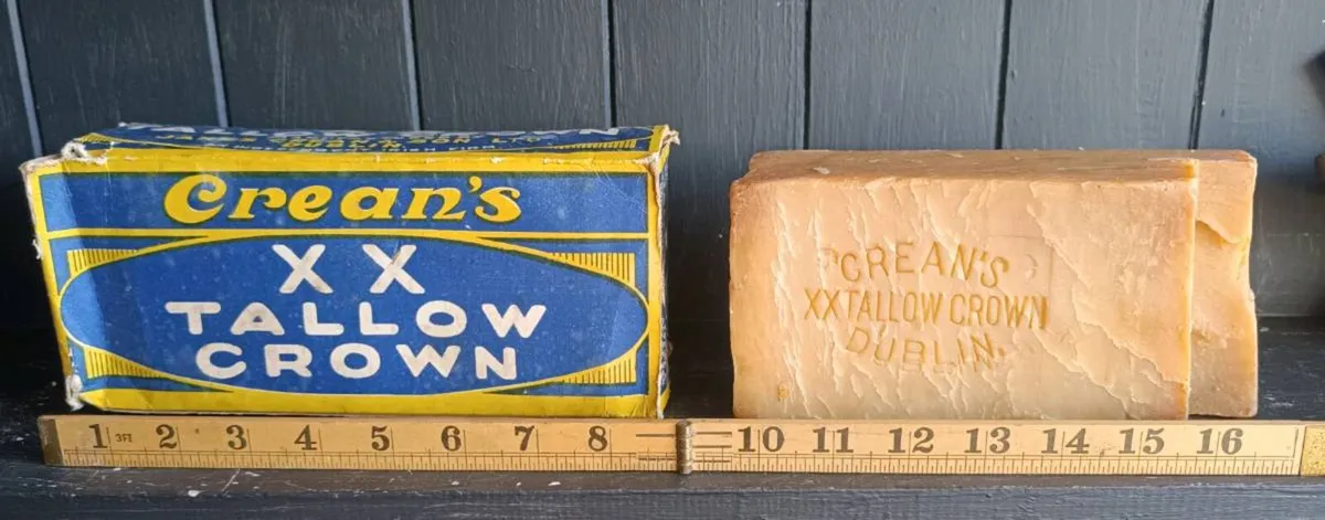 Rare Irish Signage - Image 1