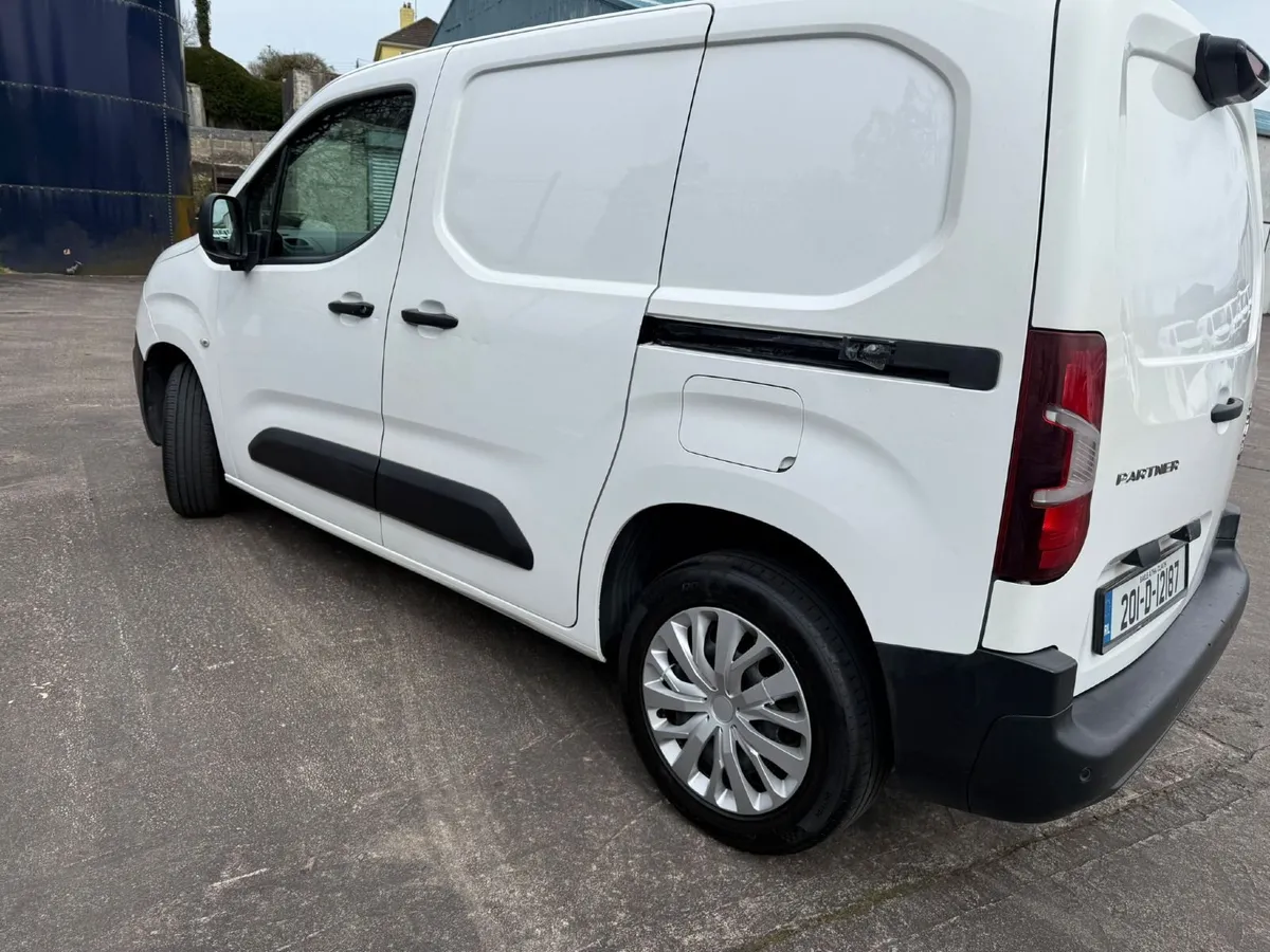 Peugeot Partner 2020 - Image 3