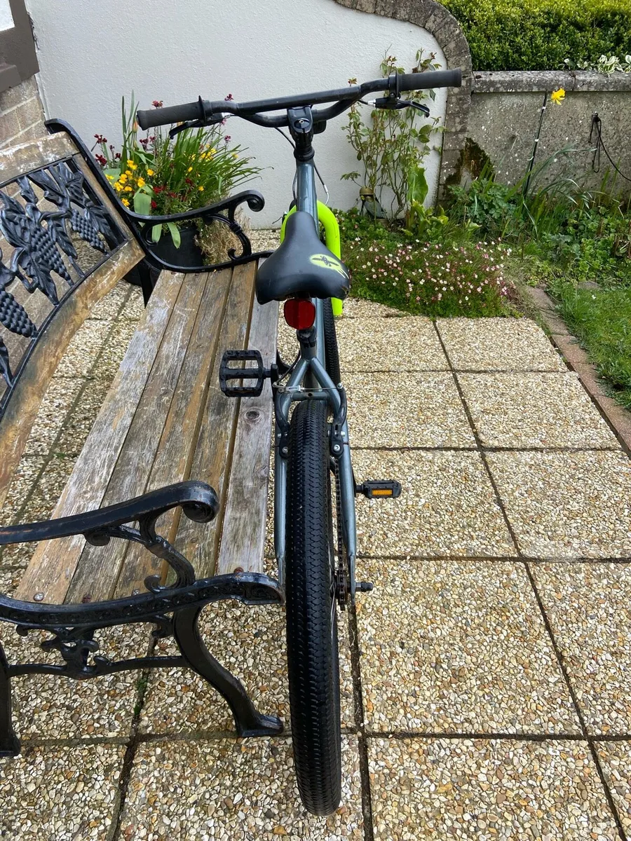 Exile.   BMX. Bike.   24. Inch. Wheels - Image 3